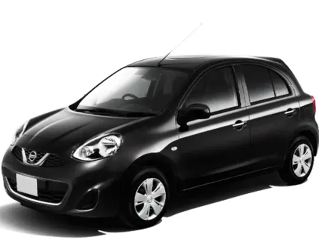 Nissan March 2021