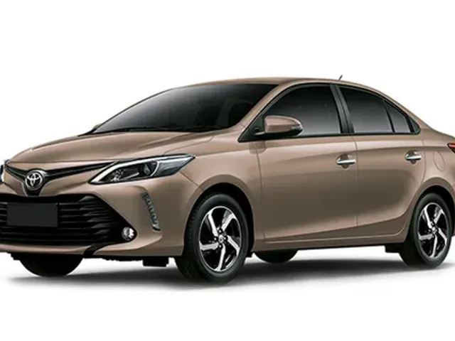 Toyota Vios 2018