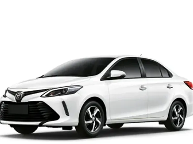 Toyota Vios 2022