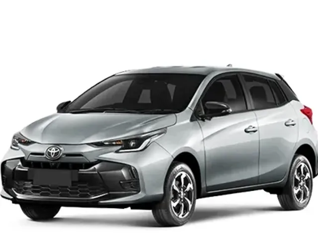 Toyota Yaris 2025
