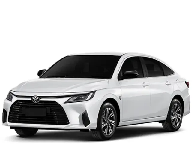 Toyota Yaris Ativ 2020