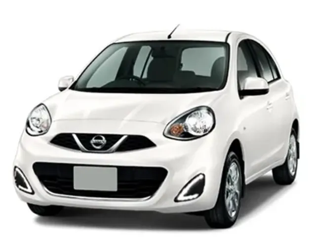 Nissan March 2014