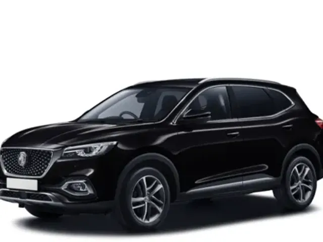 MG HS 2019