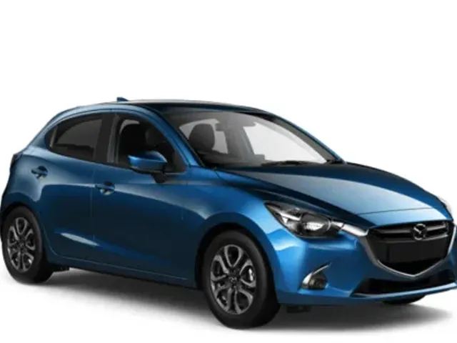 Mazda 2 2018