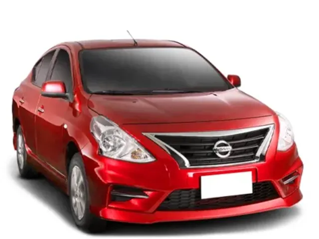 Nissan Almera 2018