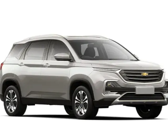 Chevrolet Captiva 2022