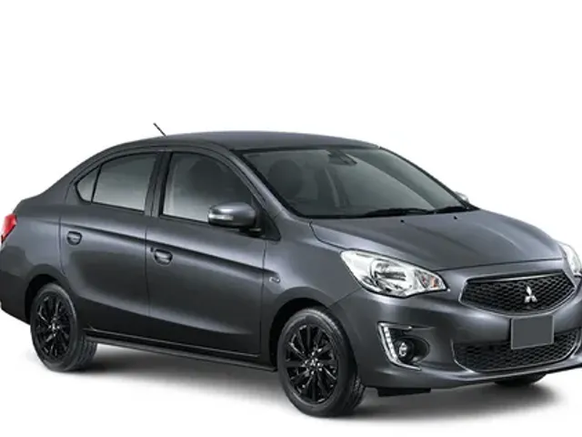 Mitsubishi Attrage 2020