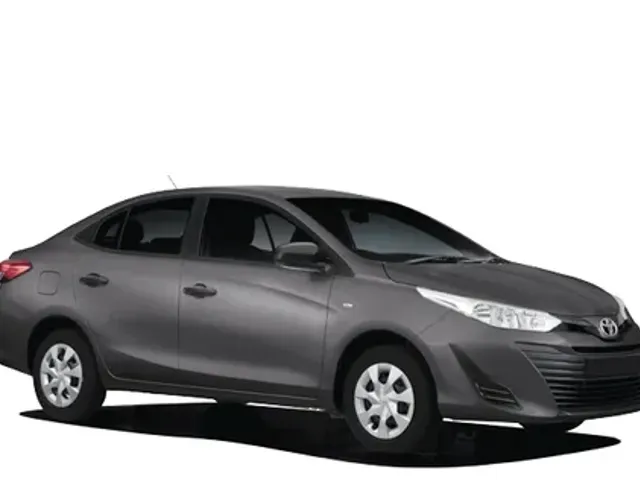 Toyota Yaris Ativ 2018