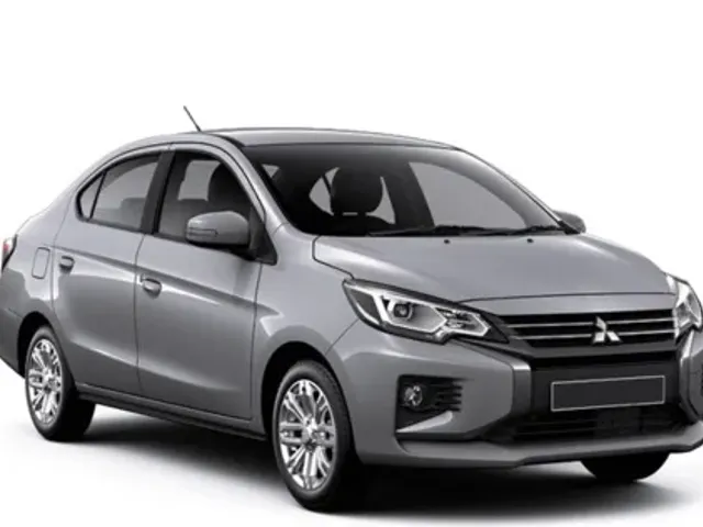 Mitsubishi Attrage 2020