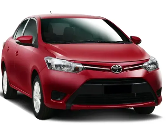 Toyota Vios 2015