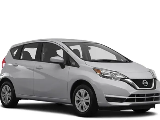 Nissan Note 2020