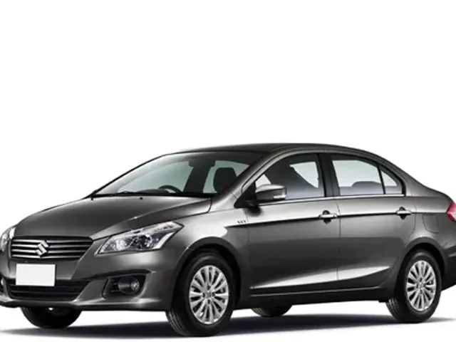 Suzuki Ciaz 2019