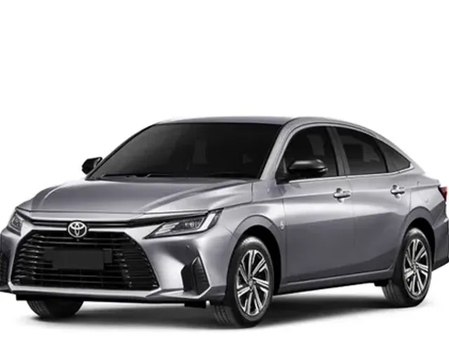 Toyota Yaris Ativ 2024