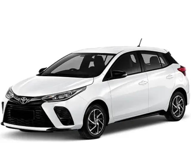 Toyota Yaris 2022