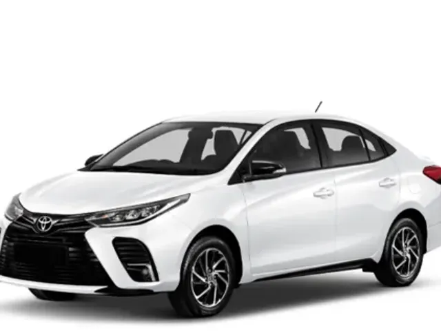 Toyota Yaris Ativ 2022
