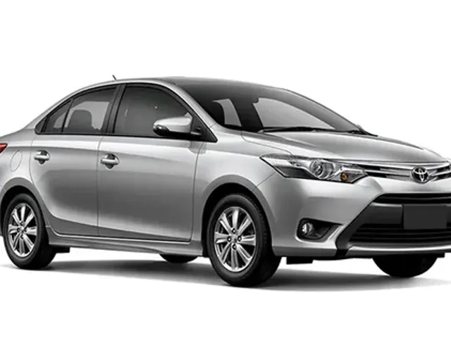 Toyota Vios 2014
