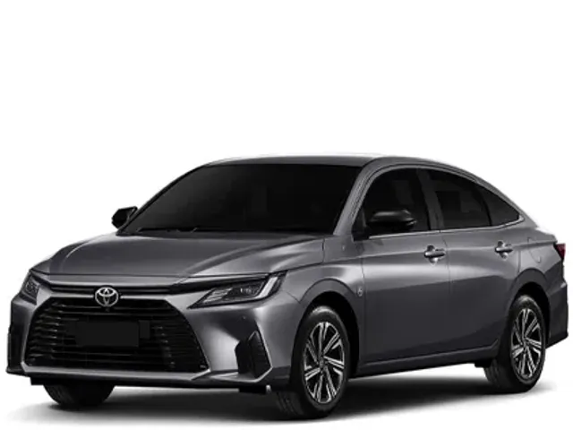 Toyota Yaris Ativ 2023