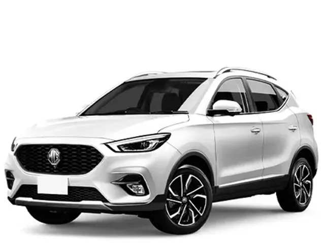 MG ZS 2022