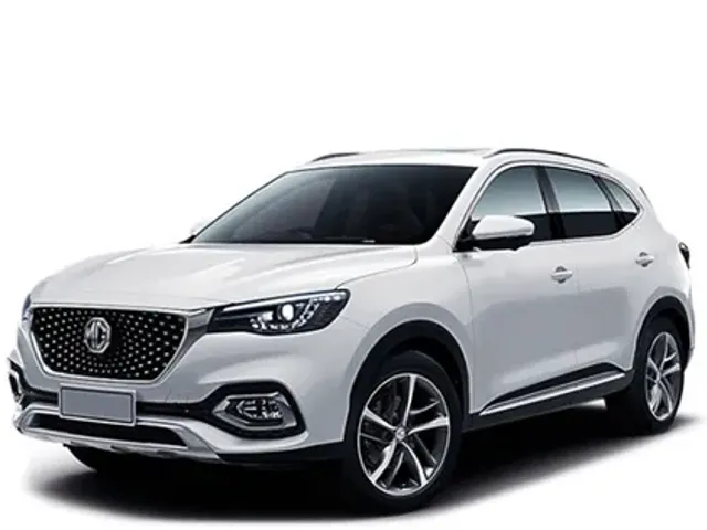MG HS 2022
