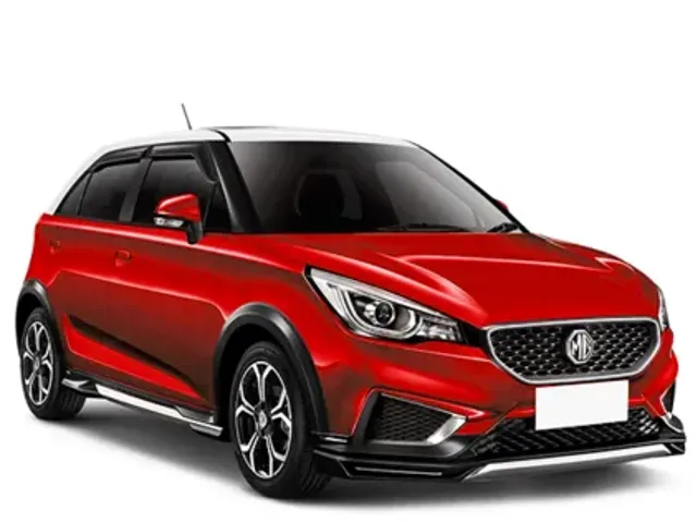 MG 3 2022