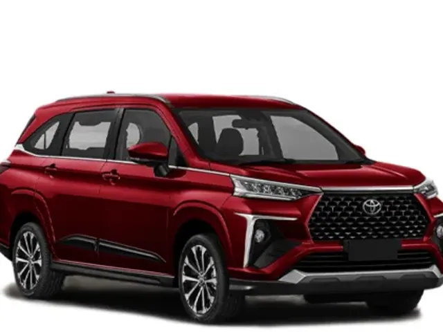 Toyota Veloz 2023