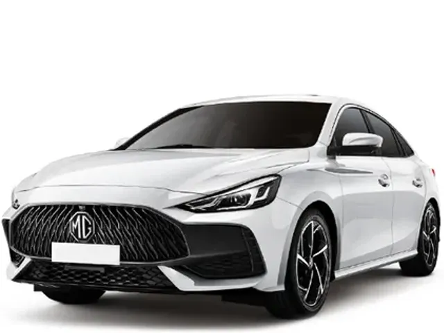 MG 5 2022