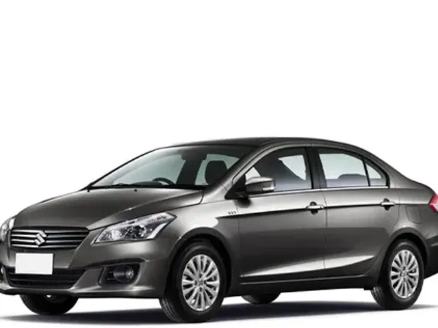 Suzuki Ciaz 2019
