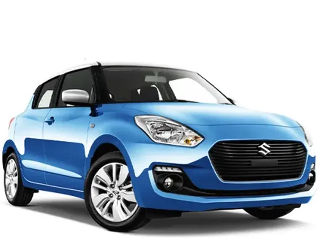 Suzuki Swift 2019