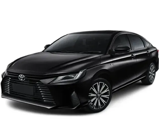 Toyota Yaris Ativ 2022