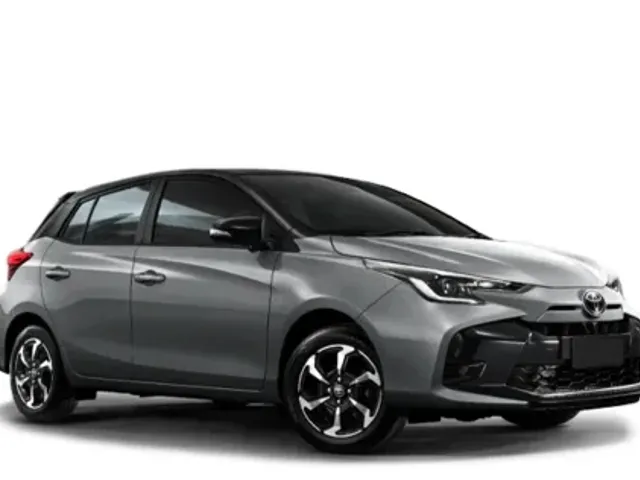 Toyota Yaris Sport 2023
