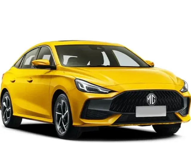 MG 5 2024