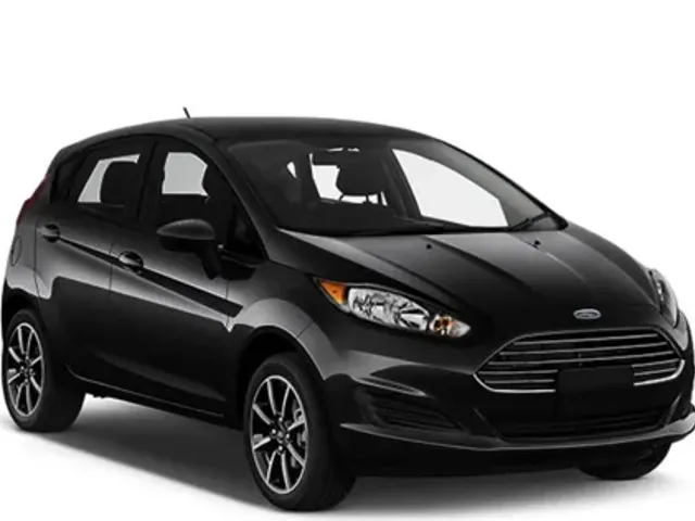 Ford Fiesta 2014