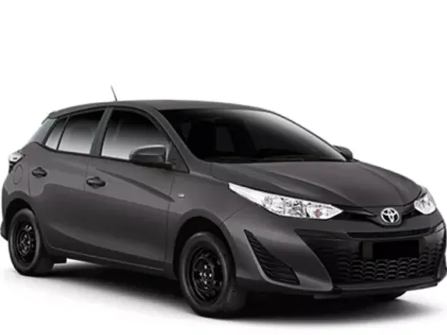 Toyota Yaris 2020