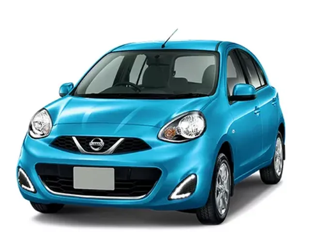 Nissan March 2020
