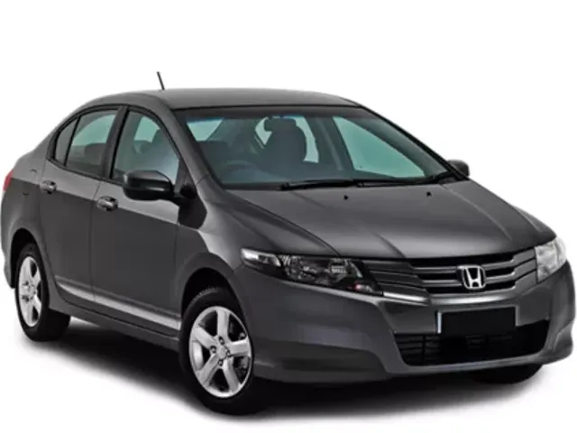 Honda City 2010