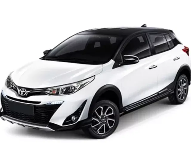 Toyota Yaris Cross 2020