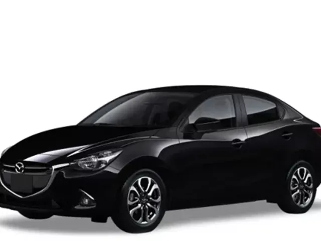 Mazda 2 2019
