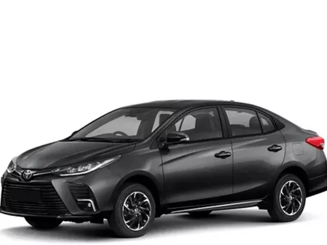 Toyota Yaris Ativ 2022