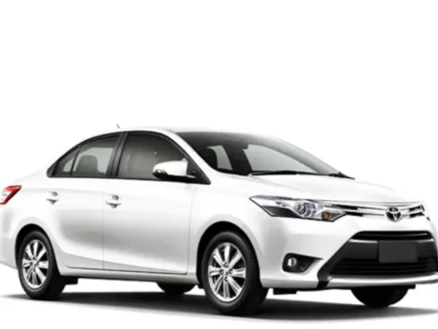 Toyota Vios 2013