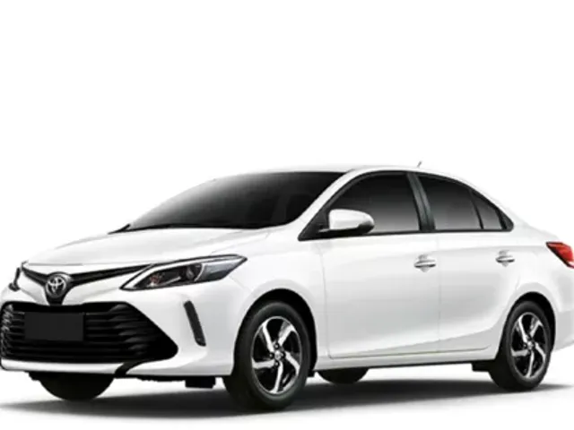 Toyota Vios 2020