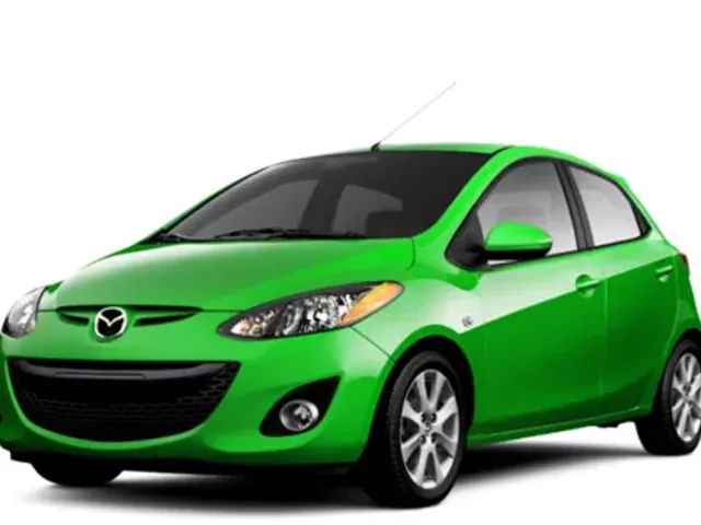 Mazda 2 2011