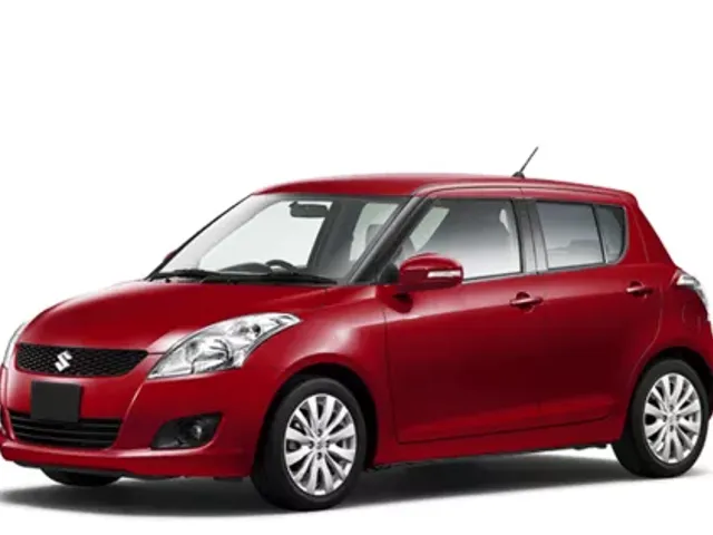 Suzuki Swift 2013