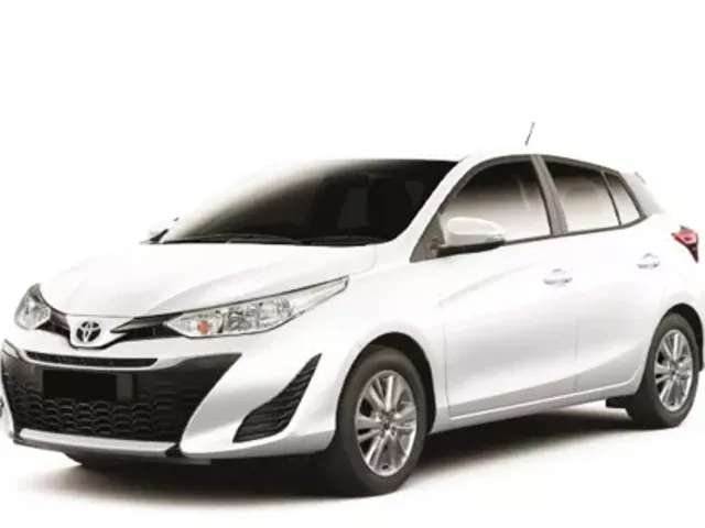 Toyota Yaris 2019