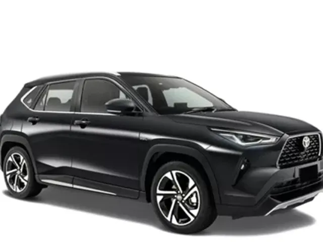 Toyota Yaris Cross 2024