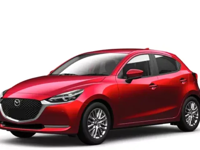 Mazda 2 2023