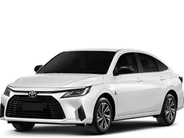 Toyota Ativ 2025
