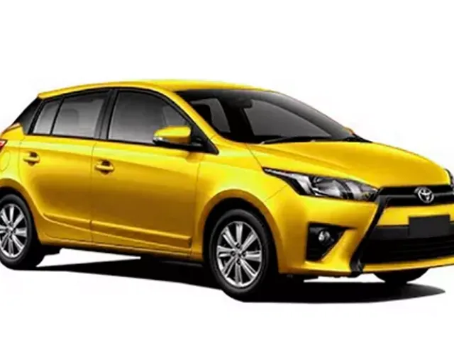 Toyota Yaris 2018