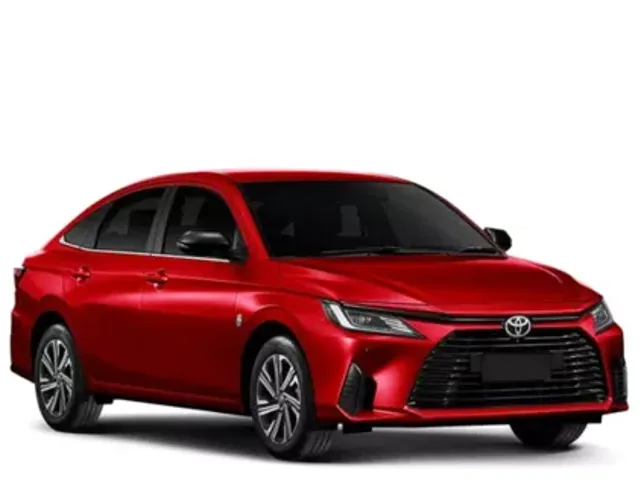 Toyota Yaris Ativ 2025