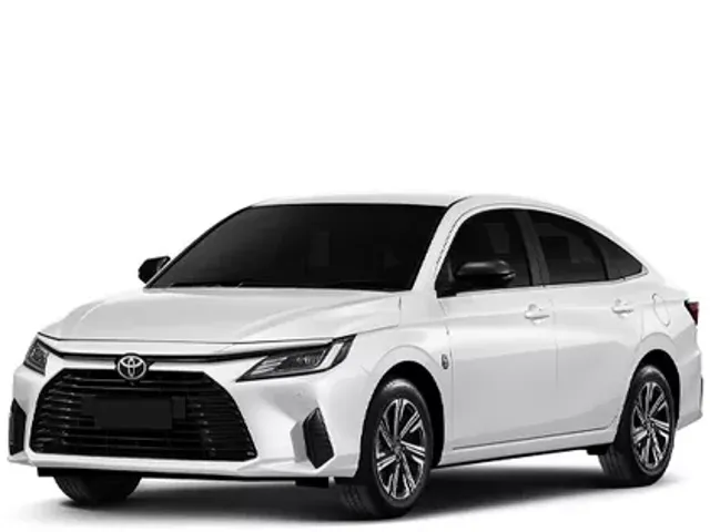 Toyota Ativ 2025