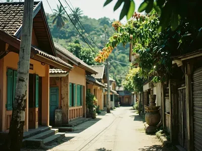 Phuket Town